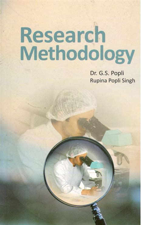Research Methodology – University Curriculum (Commerce & Management ...