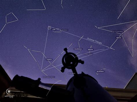 Summer Triangle 1 Hour Loop 的图像结果