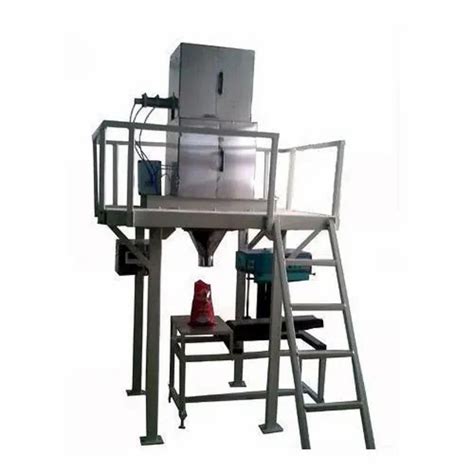 Net Weigher Type Bagger Machine