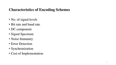 Image result for Encoding Schemes