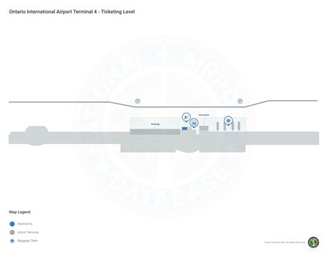 Ontario Airport (ONT) | Maps