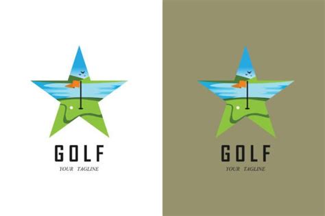 Golf Logo 的图像结果