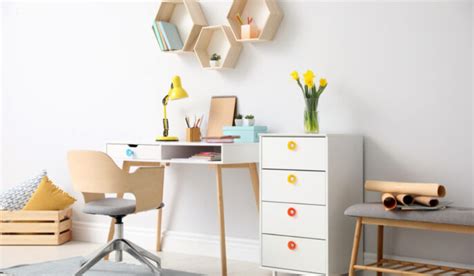 Home Study Table Design 的图像结果