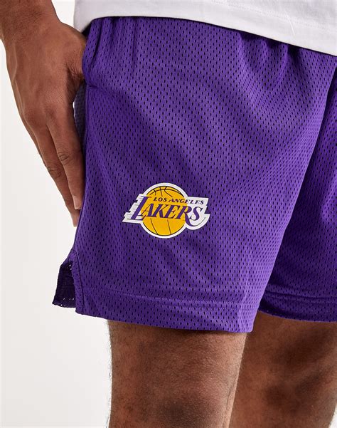 Nike Los Angeles Lakers Shorts – DTLR