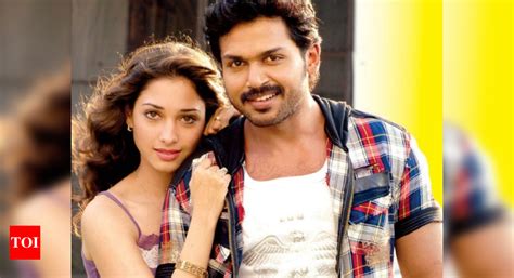 Director Lingusamy plans to cast Arya and Janhvi Kapoor for 'Paiyaa 2 ...