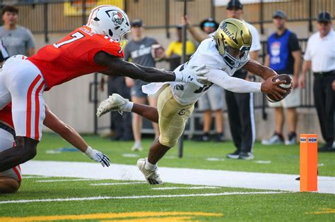 “No one from Mercer is good,” “TEMU postal activity”: CFB fans reacts ...