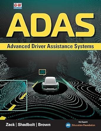 Buy Advanced Driver Assistance Systems (Adas) Book Online at Low Prices ...
