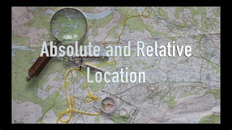 Image result for Geography Relative vs Absolute