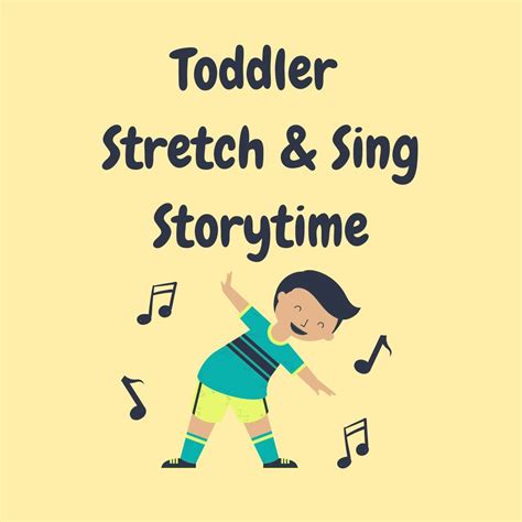 Toddler Stretch & Sing Storytime, Dobbs Ferry Public Library, 13 ...