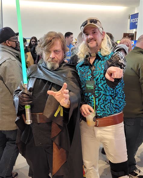 [OC] Fun pics from last Saturday at the Lexington Comic and Toy ...