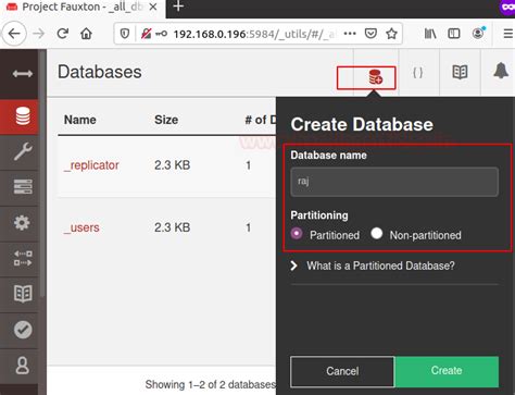 Penetration Testing on CouchDB (5984)