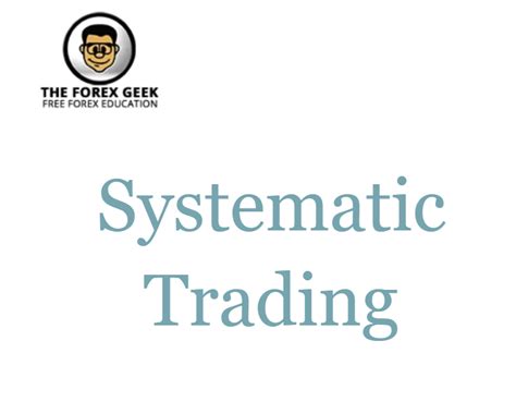 Image result for Systematic Trading Machine Learning