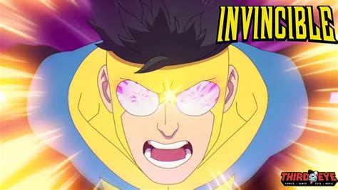 Image result for Invincible BA