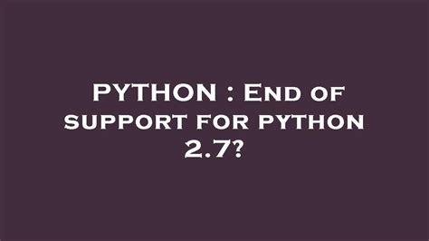 Python 2.7 的图像结果