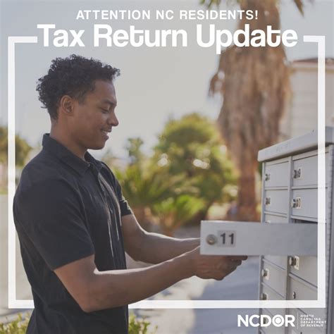 North Carolina Department of Revenue on LinkedIn: #taxes #refund #ncdor