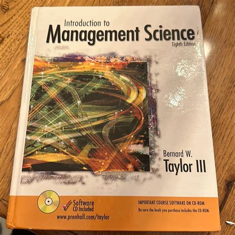 Management Science Book PDF 的图像结果