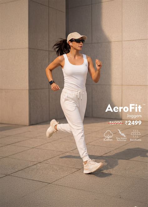 Non-Transparent All Day Joggers | Comfortable & Stylish Women Jogging ...