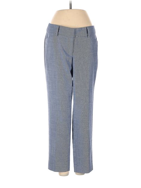 Talbots Blue Casual Pants Size 2 (Petite) - 76% off | ThredUp