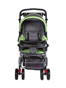 Buy Mee Mee Baby Pram with Adjustable Seating Positions and Reversible ...