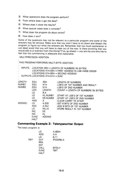 Z80 Assembly Language Programming Manual 的图像结果