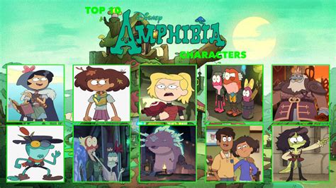 Image result for Amphibia Characters Singing