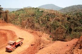 Inviting investment, neglecting people