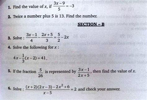 solve the question shown in image - Brainly.in