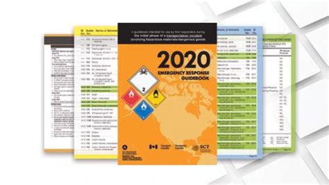 Image result for Emergency Response Guidebook App