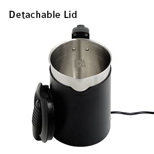 iBELL Sek105Bl Electric Kettle 500 Ml With Removable Lid,950 Watt,Auto ...