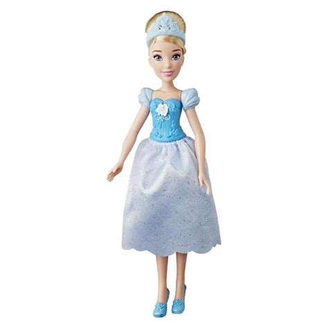 Buy Disney Princess Cinderella Fashion Doll Online at Best Price in ...