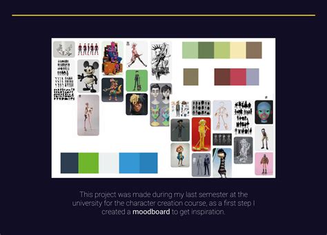 Character Design Course 的图像结果