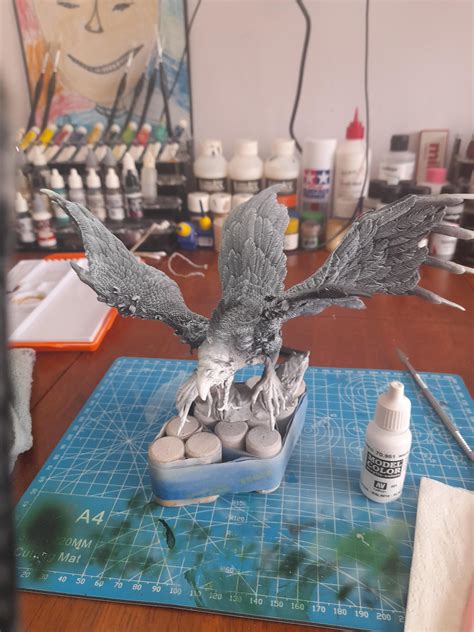 Kingdom Death Miniatures, Kingdom Death: Monster board game.