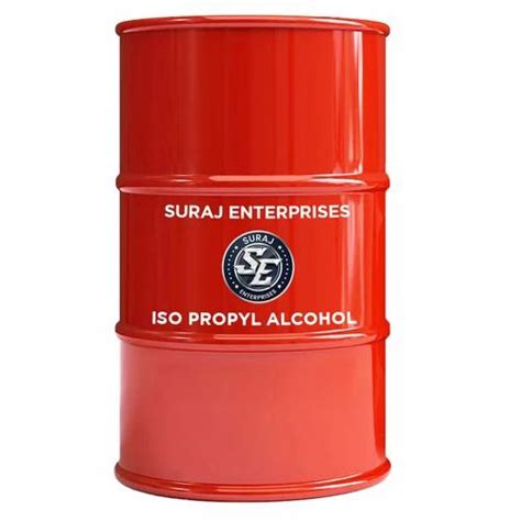 Isopropyl Alcohol Ipa - Ipa Isopropyl Alcohol Trader - Retailer from Thane