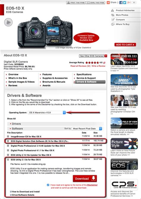 Image result for Canon Utility Features