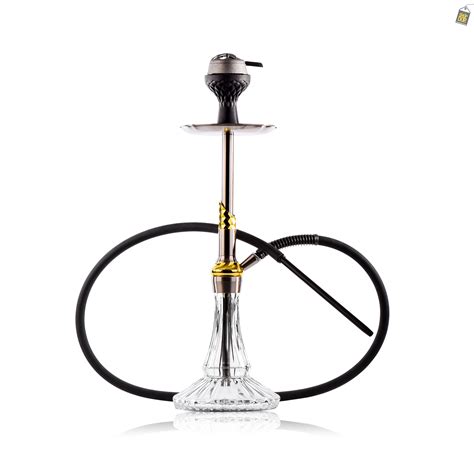Buy Flaunt X Hookah - Gold – shopdop.in