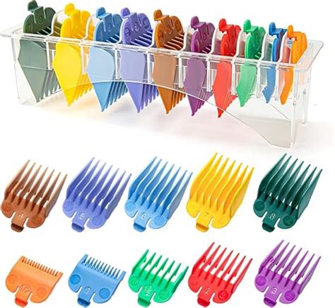 Hair Clipper Sizes and Guard Numbers Explained - Best Hair Clipper