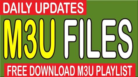 M3U File (What It Is & How to Open One)