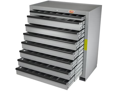 Super Cabinets - Huot Manufacturing | Small parts storage, Cabinet ...