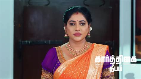 Karthigai Deepam TV Serial Online - Watch Latest Show Episodes on ZEE5