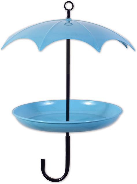 Arlmont & Co. Metal Hanging Decorative Bird Feeder - Wayfair Canada