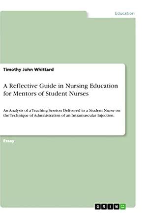Buy A Reflective Guide in Nursing Education for Mentors of Student ...