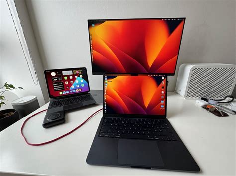 Image result for MacBook iPad Desktop Setup