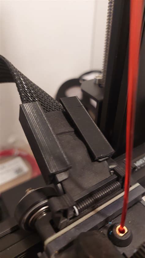 Image result for 3D Printer Cable Guide