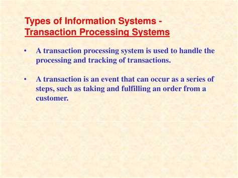 Information System Types 的图像结果