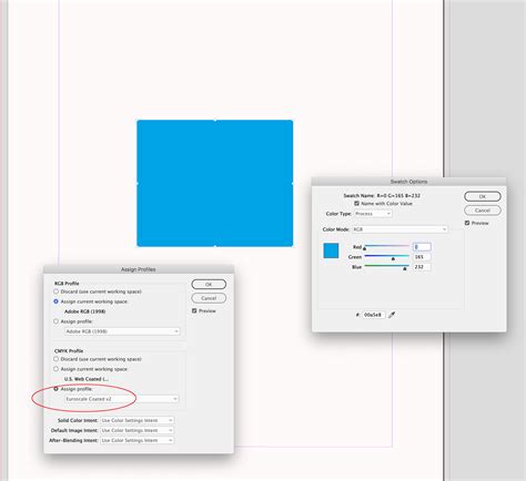Image result for RGB InDesign