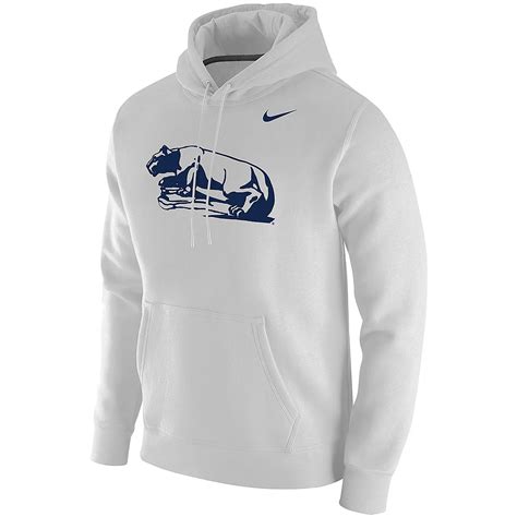 Nike Penn State Nittany Lions Vintage School Logo Pullover Hoodie | Academy