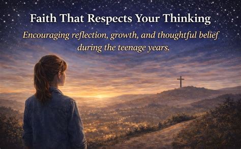 Systematic Theology for Teens: A Clear and Thoughtful Introduction to ...
