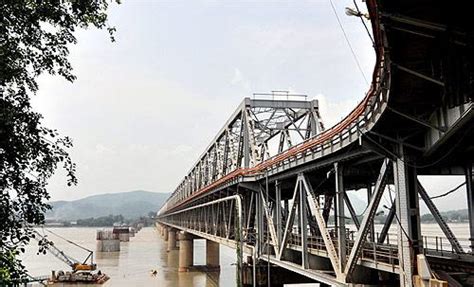 Assam's stunning Saraighat Bridge completes 50 years - Rediff.com Business