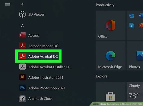 Image result for How to Open Secure PDF File