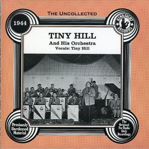 1944: Tiny Hill, James Touchstone, Michael O'Hara, Con Conrad, J ...